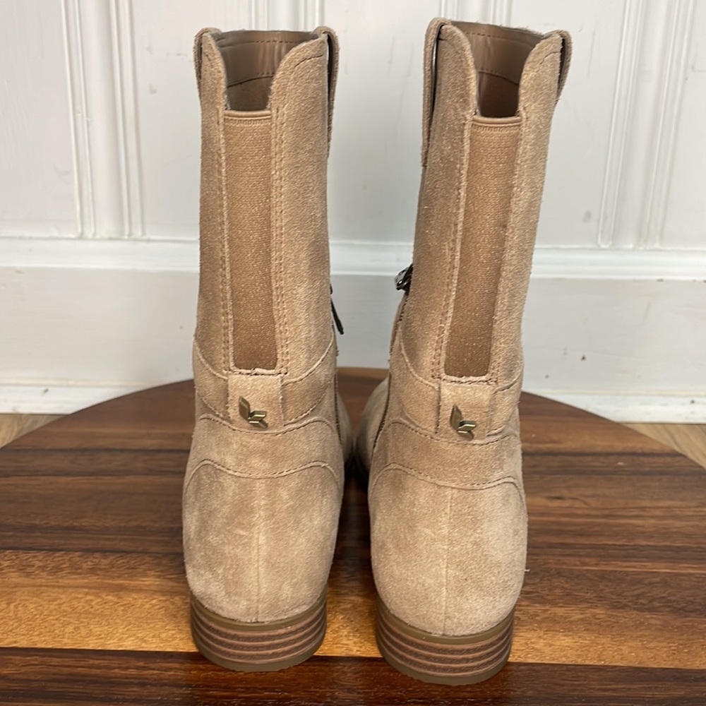 Koolaburra by UGG Ortholite Comfort Foam Insoles Suede Boots - Picture 9 of 13